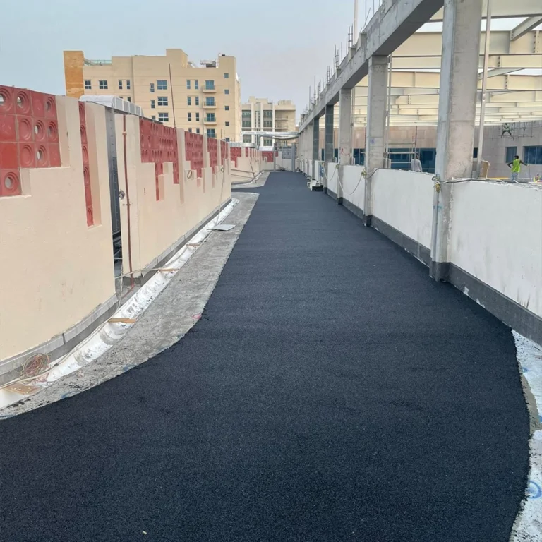 City University College By Ulster - Jogging & Cycling Tracks_01