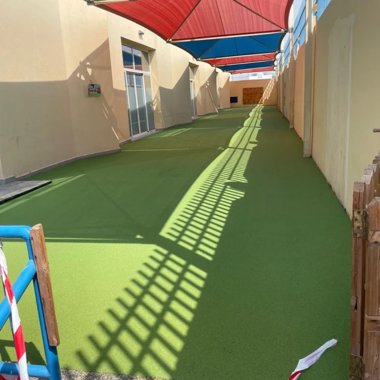 City University College By Ulster - Jogging & Cycling Tracks_04