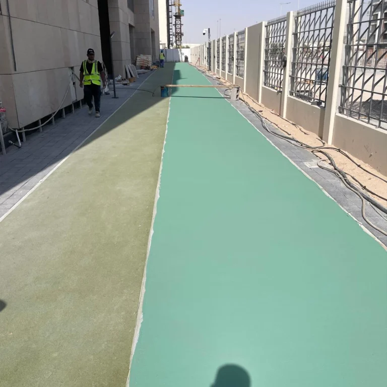 City University College By Ulster - Jogging & Cycling Tracks_06