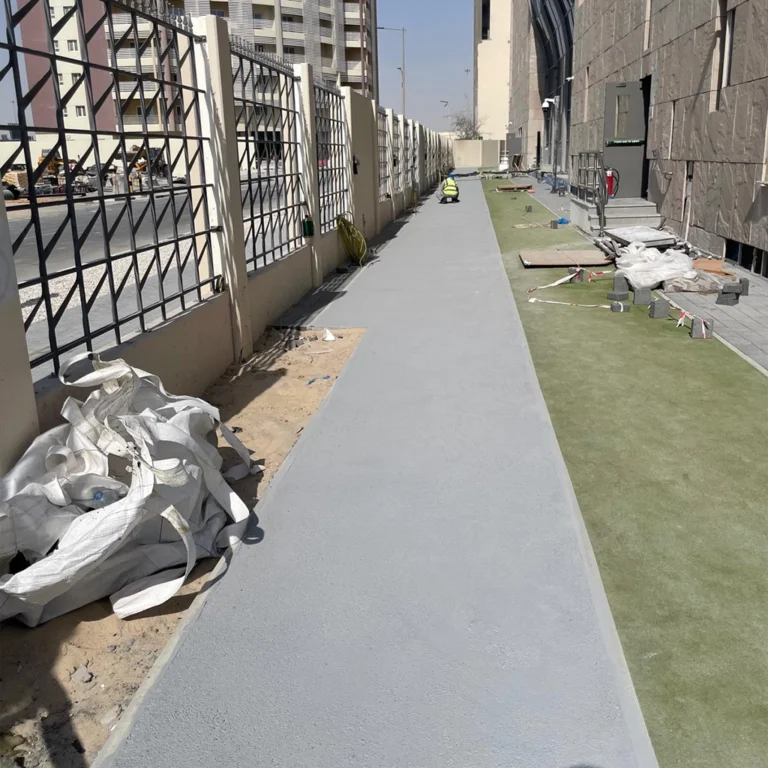 City University College By Ulster - Jogging & Cycling Tracks_08