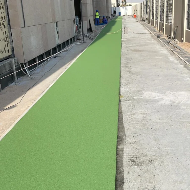 City University College By Ulster - Jogging & Cycling Tracks_09