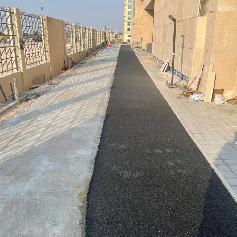 City University College By Ulster - Jogging & Cycling Tracks_11