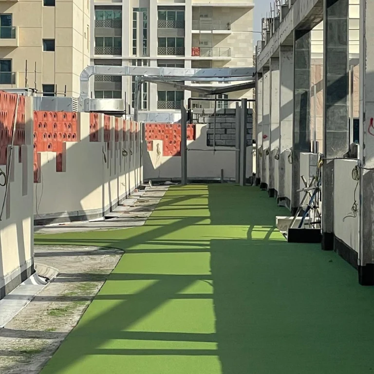 City University College By Ulster - Jogging & Cycling Tracks_14