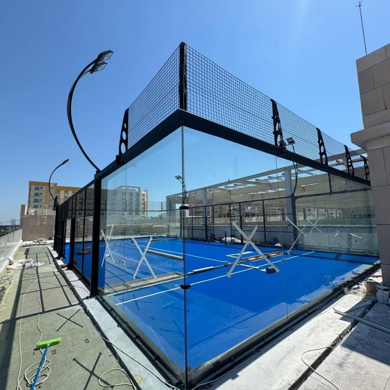 City University College By Ulster - Padel 360_00