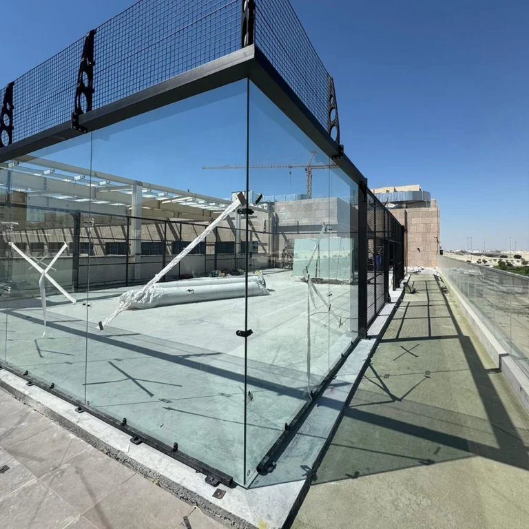 City University College By Ulster - Padel 360_01