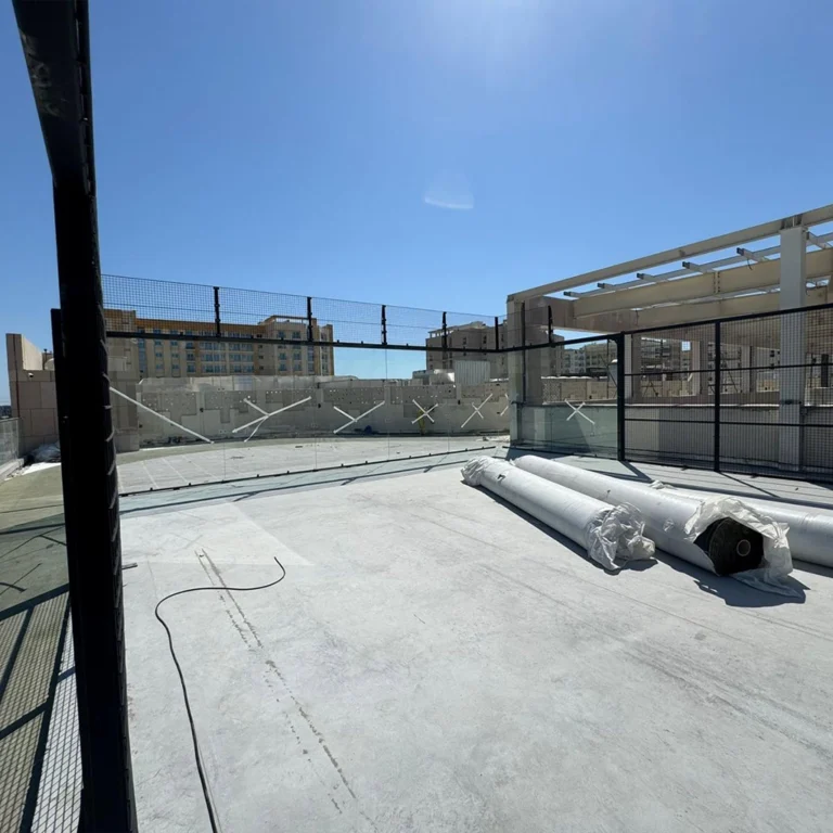 City University College By Ulster - Padel 360_02