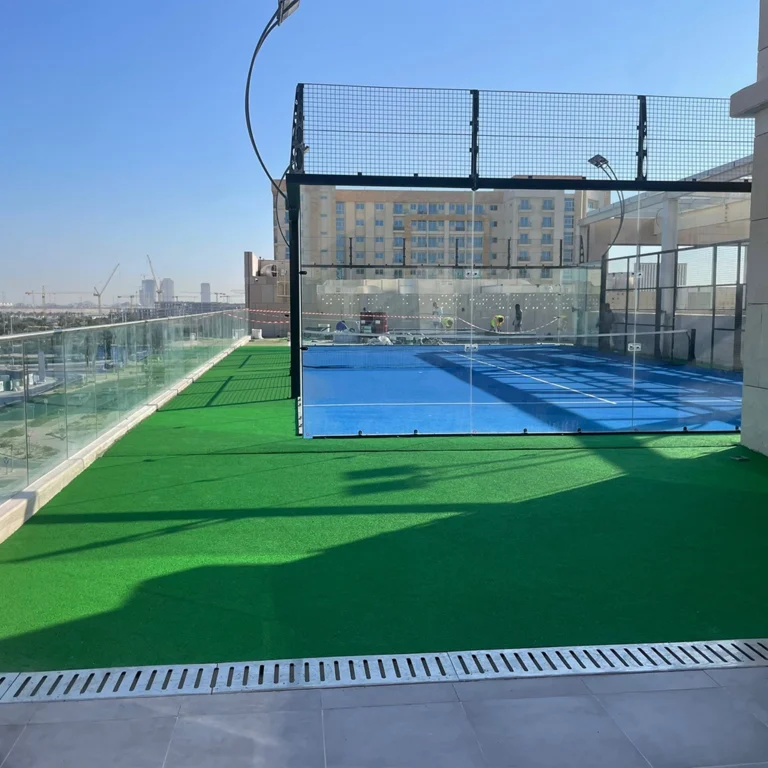 City University College By Ulster - Padel 360_03