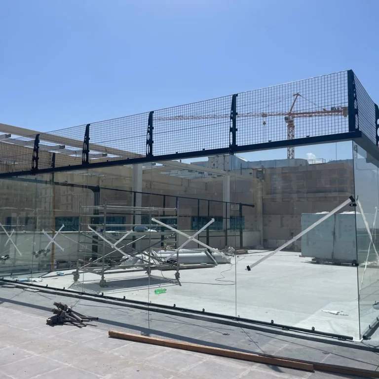 City University College By Ulster - Padel 360_04