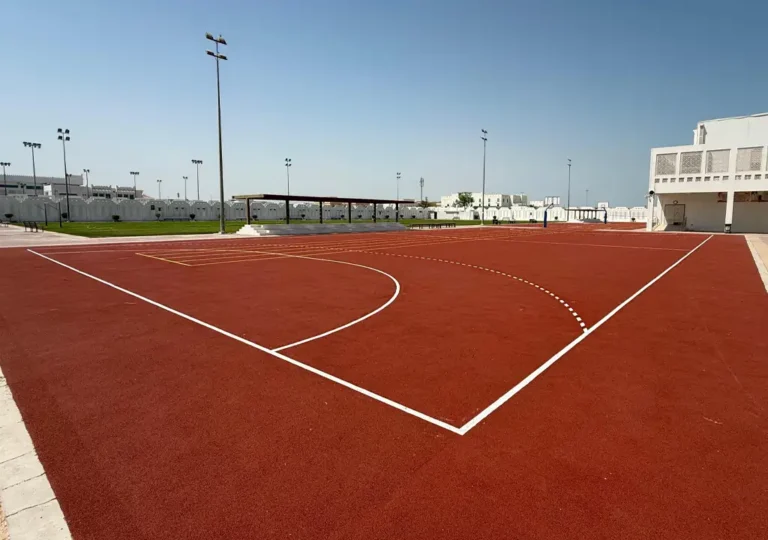 Al Wakrah Secondary School for Boys 4