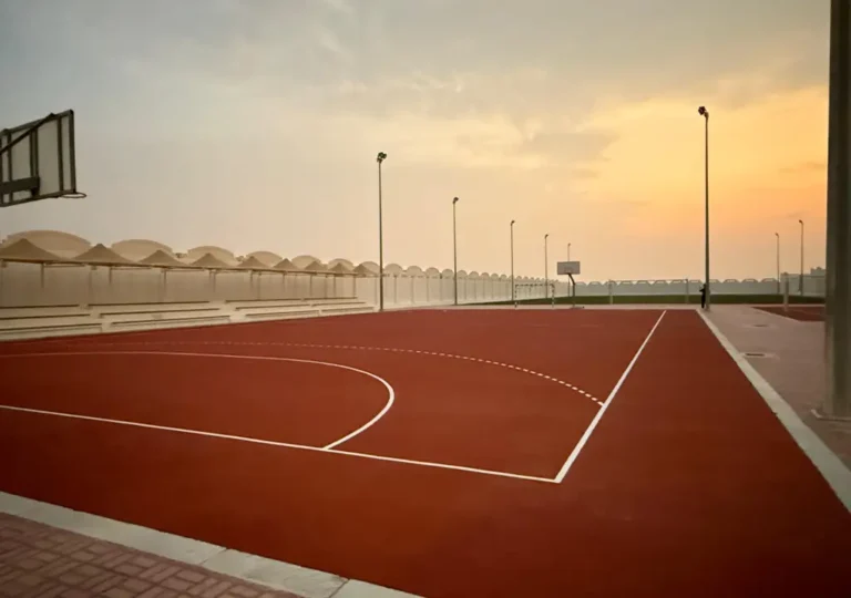 Ash-Shahaniya Preparatory and Secondary for Girls 4