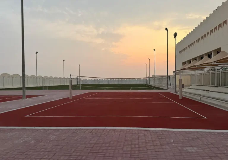 Ash-Shahaniya Preparatory and Secondary for Girls 5