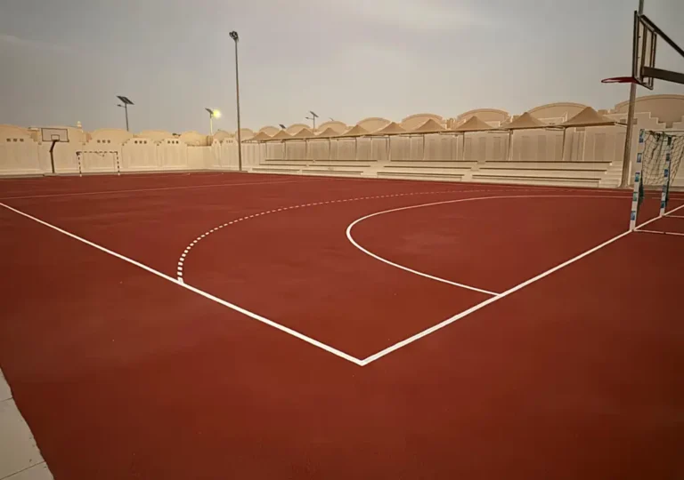 Ash-Shahaniya Preparatory and Secondary for Girls 7