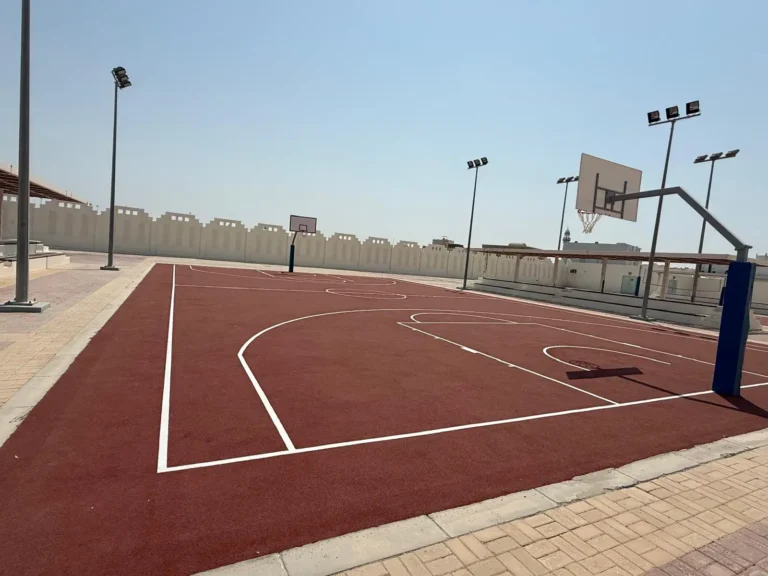 Imam Al Shafei Preparatory School for Boys 4