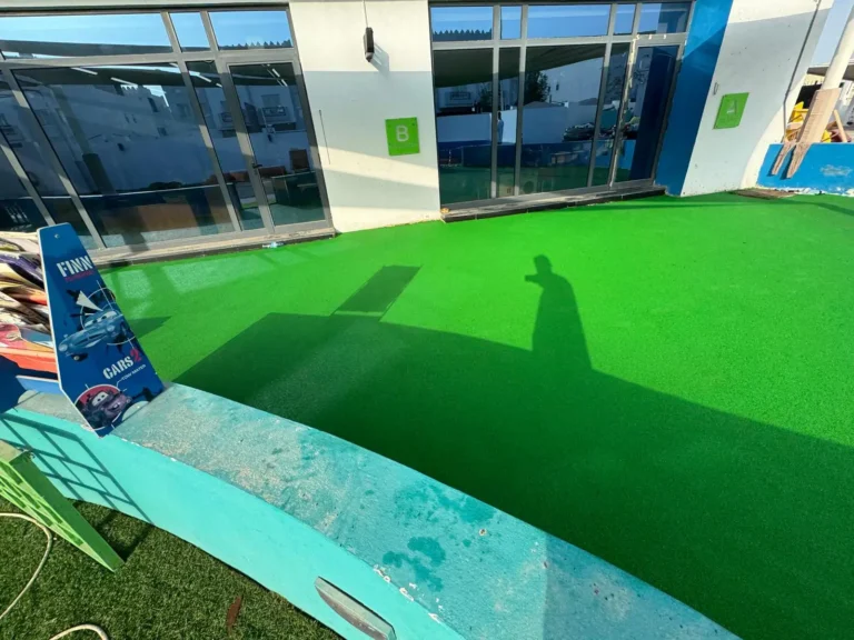 Kings College School - Al Thumama Campus 1