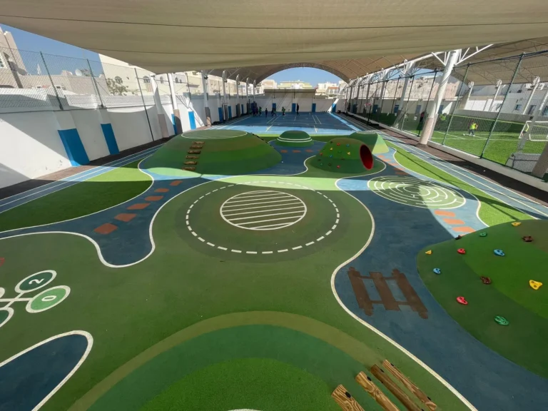 Kings College School - Al Thumama Campus 11