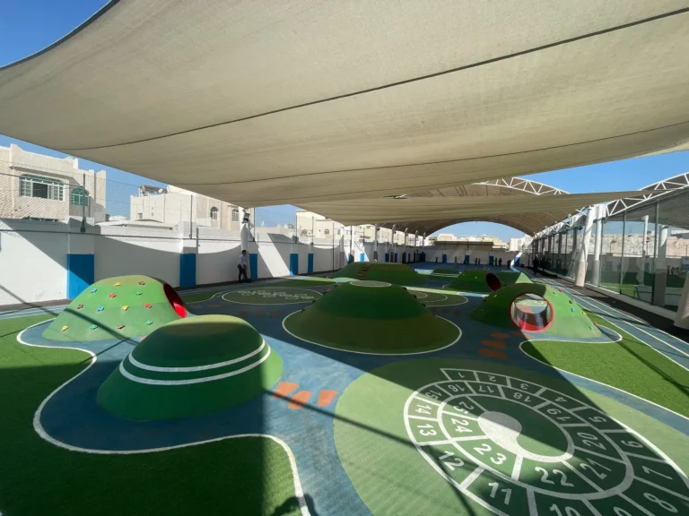 Kings College School - Al Thumama Campus 4