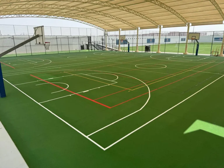 Kings College School - Mesaimeer Campus 8