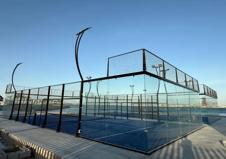 Lusail Beach Club - Shelter Qatar 1