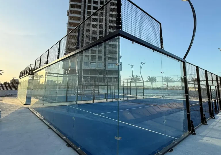 Lusail Beach Club - Shelter Qatar 2