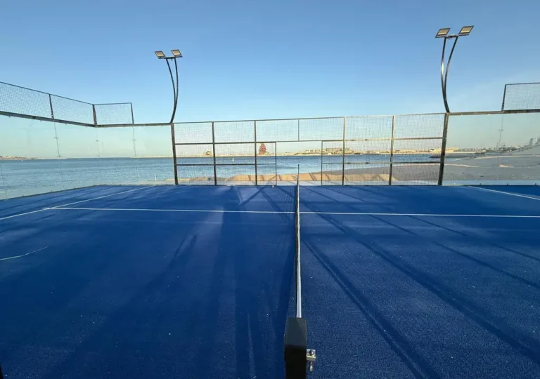 Lusail Beach Club - Shelter Qatar 3