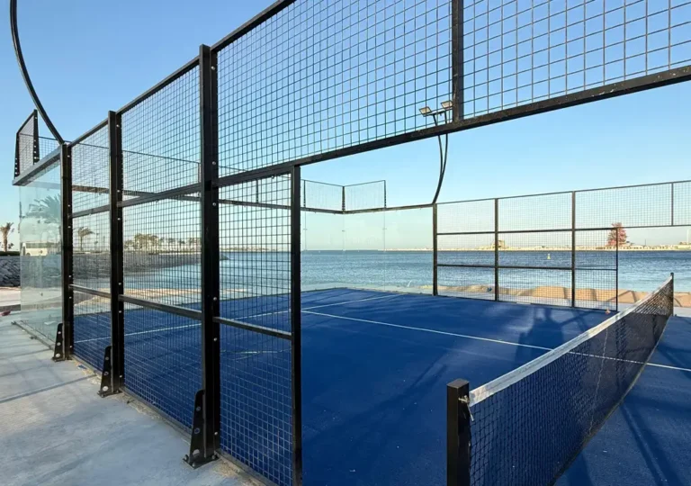 Lusail Beach Club - Shelter Qatar 4