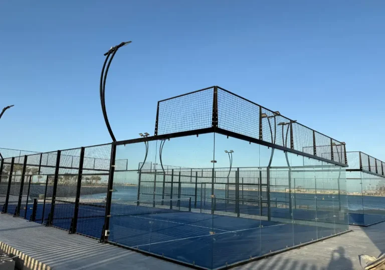 Lusail Beach Club - Shelter Qatar 5