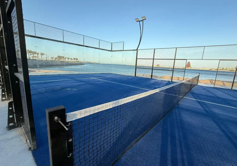 Lusail Beach Club - Shelter Qatar 6