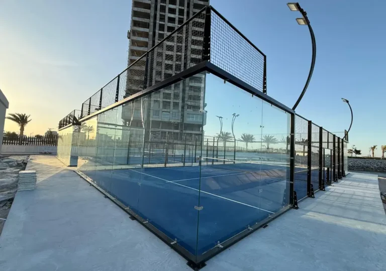 Lusail Beach Club - Shelter Qatar 7