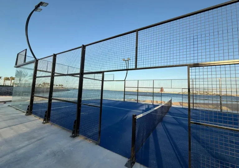 Lusail Beach Club - Shelter Qatar 8