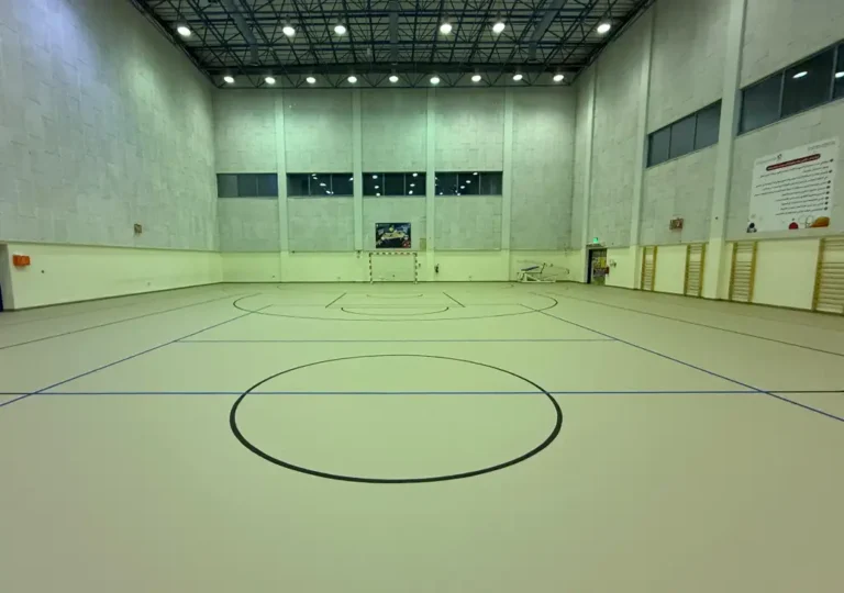 Moza Bint Mohamed School for Girls 8