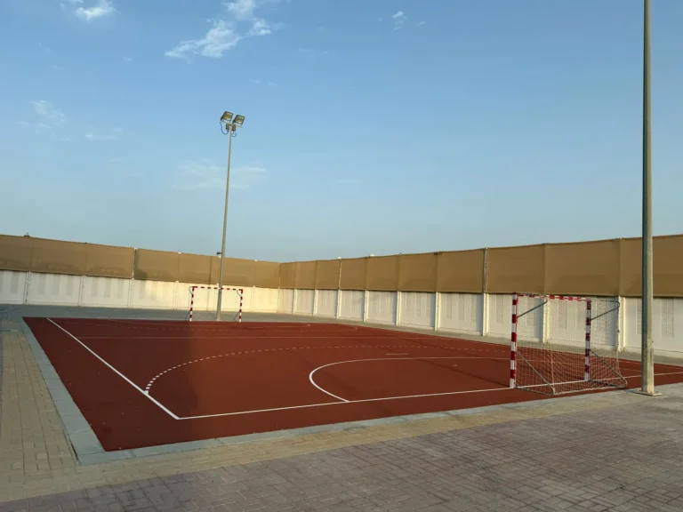 Rabaa Secondary School for Girls 13