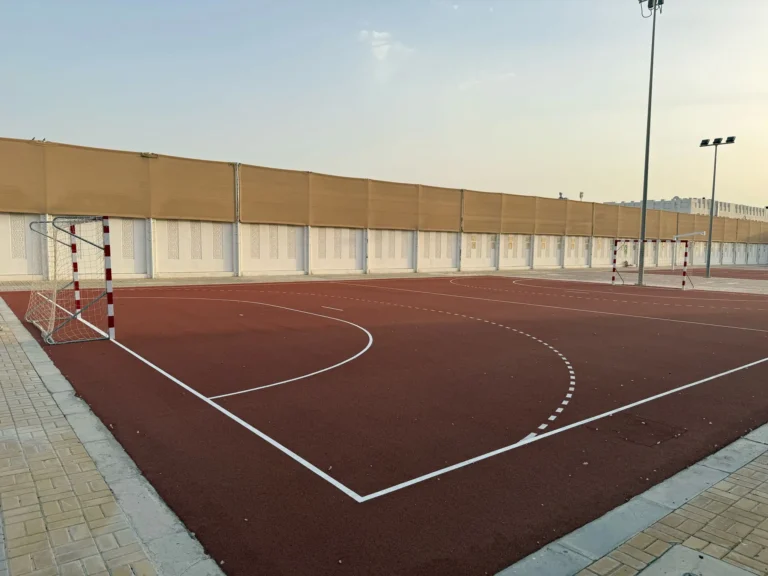 Rabaa Secondary School for Girls 6